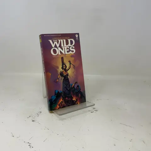 Cover of The Wild Ones