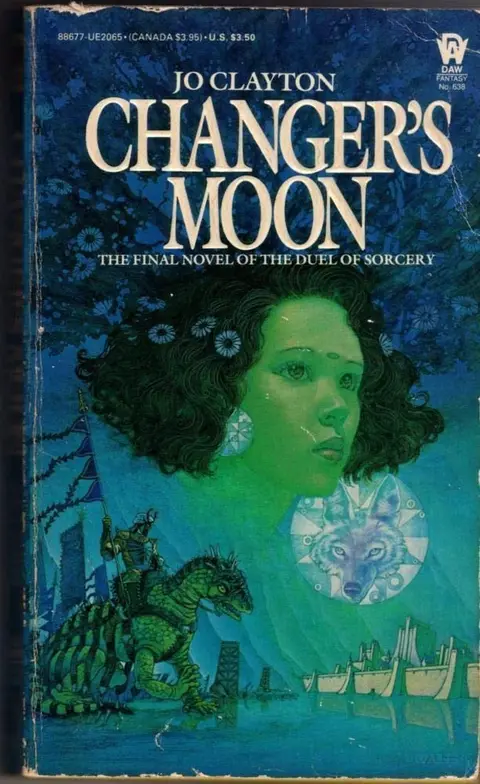Cover of Changer's Moon