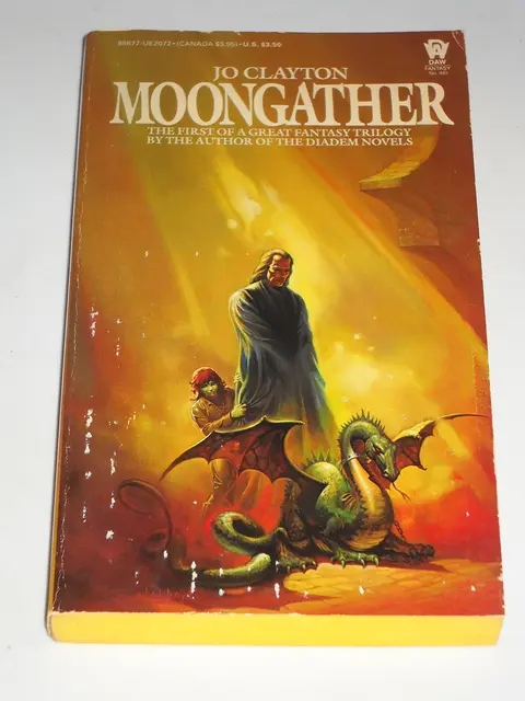 Cover of Moongather