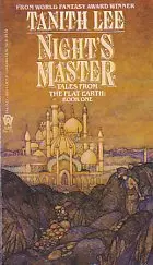 Cover of Night's Master