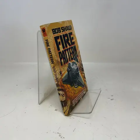 Cover of Fire Pattern