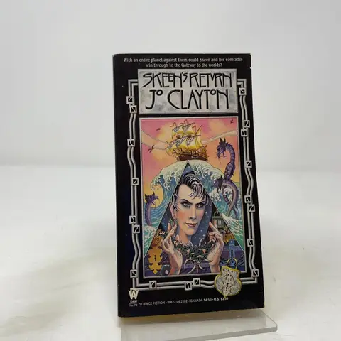 Cover of Skeen's Return