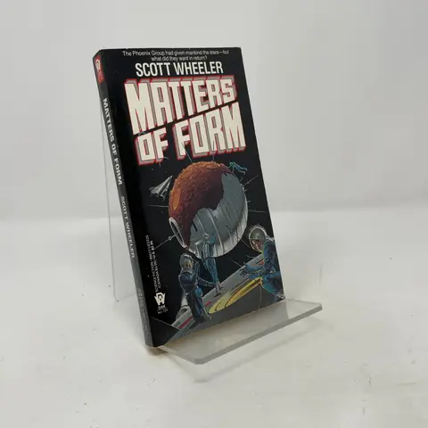 Cover of Matters of Form