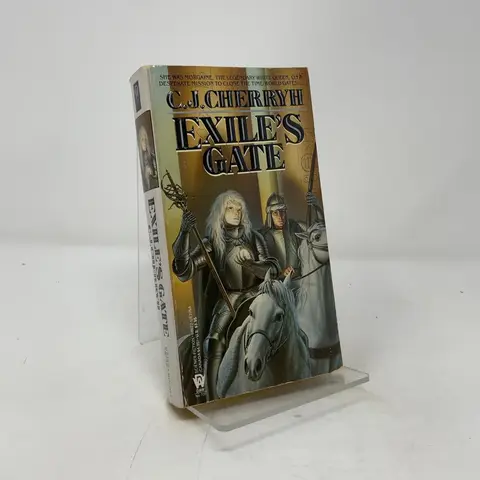 Cover of Exile's Gate