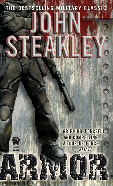 Cover of Armor