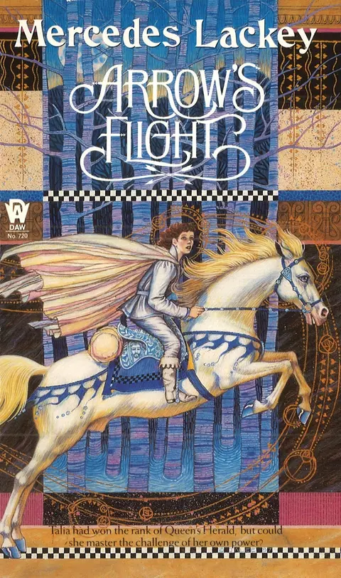 Cover of Arrow's Flight