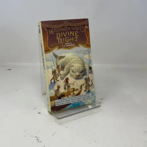 Cover of Divine Right