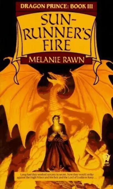 Cover of Sunrunner's Fire