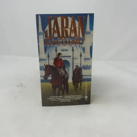 Cover of Jaran