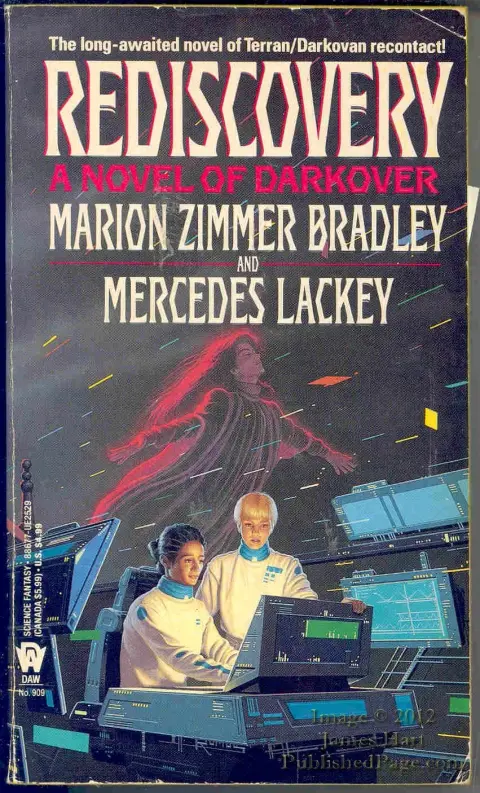 Cover of Rediscovery