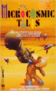 Cover of Microcosmic Tales with J. D. Olander