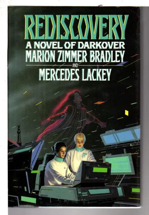 Cover of Rediscovery