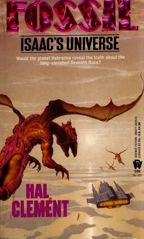 Cover of Fossil