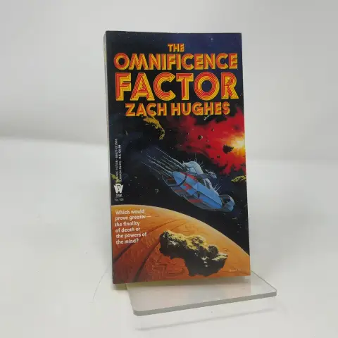Cover of The Omnificence Factor
