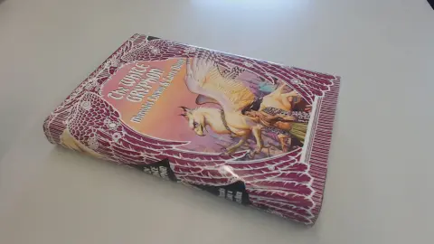 Cover of The White Gryphon