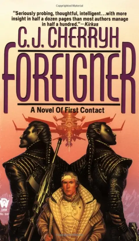 Cover of Foreigner