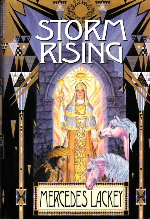 Cover of Storm Rising