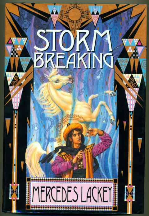 Cover of Storm Breaking