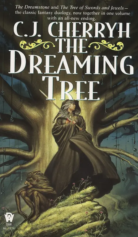 Cover of The Dreaming Tree