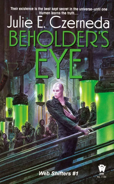Cover of Beholder's Eye