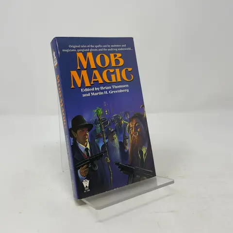 Cover of Mob Magic