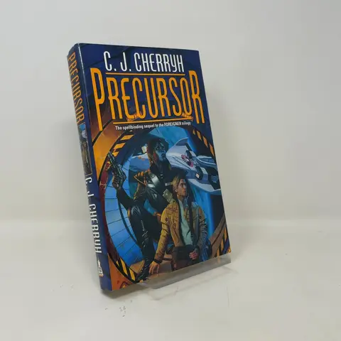 Cover of Precursor