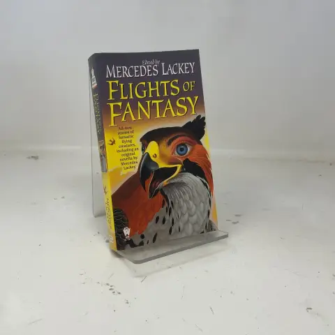 Cover of Flights of Fantasy