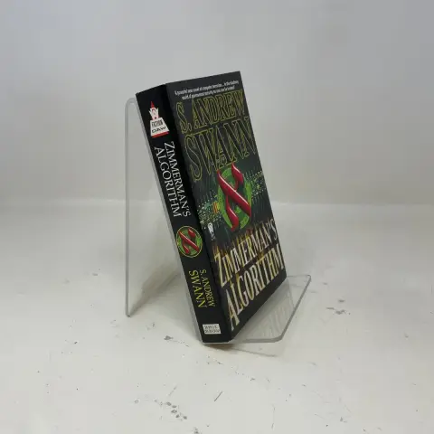 Cover of Zimmerman's Algorithm