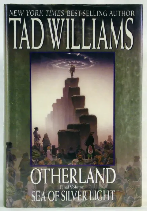 Cover of Otherland 4