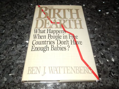 Cover of The Birth Dearth