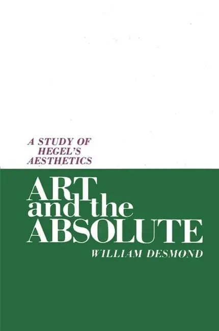 Cover of Art and the Absolute