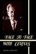 Cover of Face to Face with Levinas