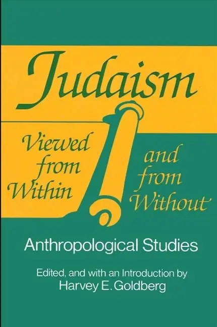 Cover of Judaism Viewed from Within and from Without