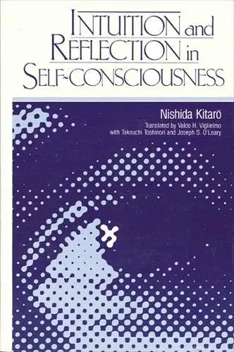 Cover of Intuition and Reflection in Self-Consciousness
