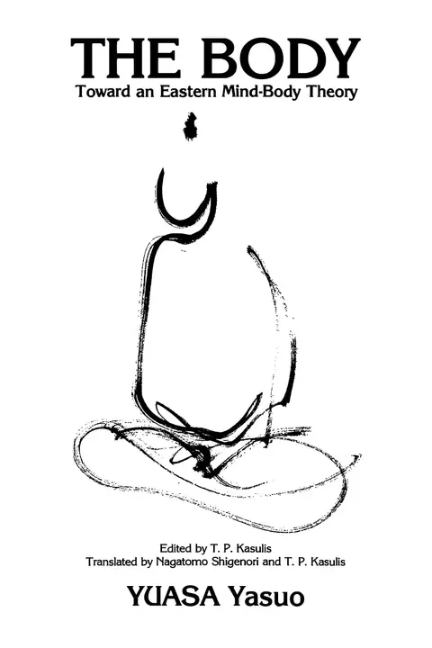 Cover of The Body