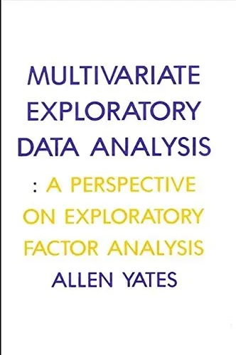 Cover of Multivariate Exploratory Data Analysis