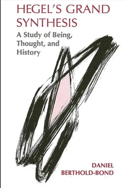 Cover of Hegel's Grand Synthesis