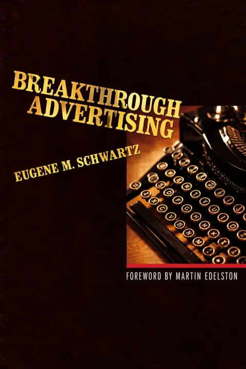 Cover of Breakthrough Advertising