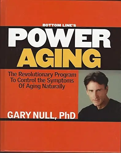 Cover of Bottom Line's Power Aging Edition