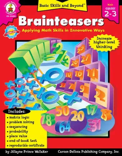 Cover of Brainteasers, Grades 2-3