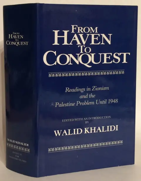 Cover of From Haven to Conquest
