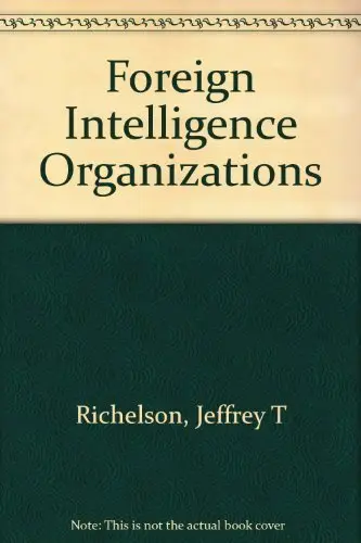 Cover of Foreign Intelligence Organizations