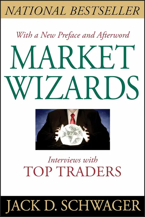 Cover of Market Wizards
