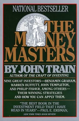Cover of The Money Masters