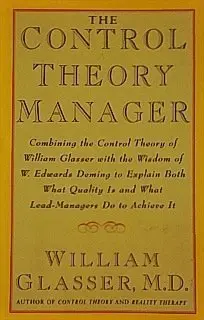 Cover of The Control Theory Manager
