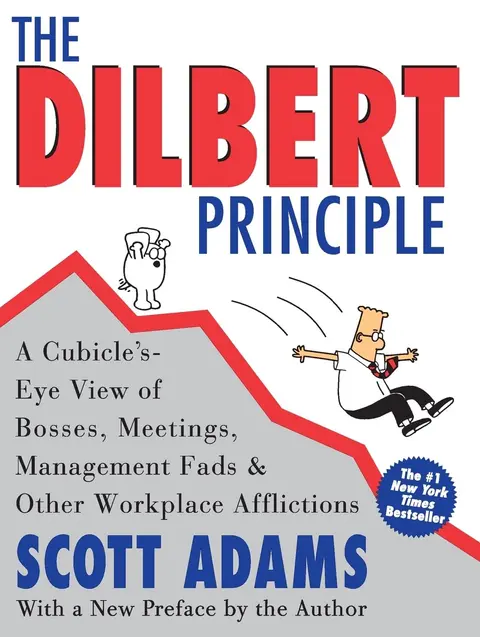 Cover of The Dilbert Principle
