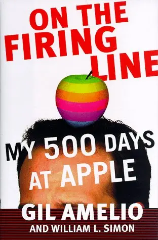 Cover of On the Firing Line