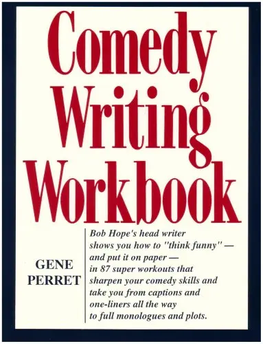 Cover of Comedy Writing Workbook