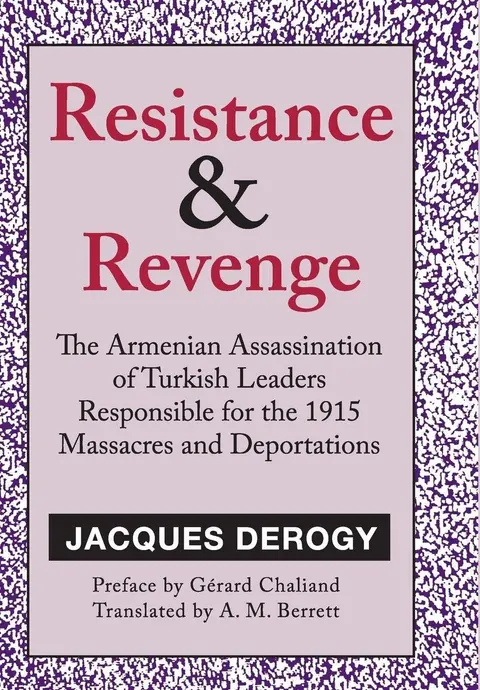 Cover of Resistance and Revenge