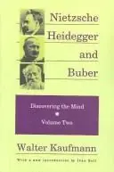 Cover of Nietzsche, Heidegger, and Buber